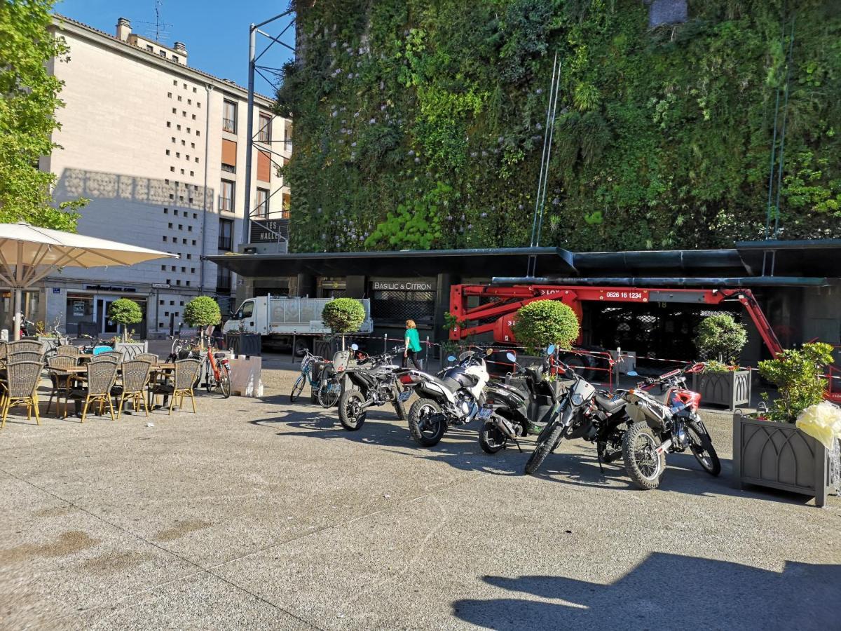 Hyper Centre D'Avignon Leilighet Eksteriør bilde