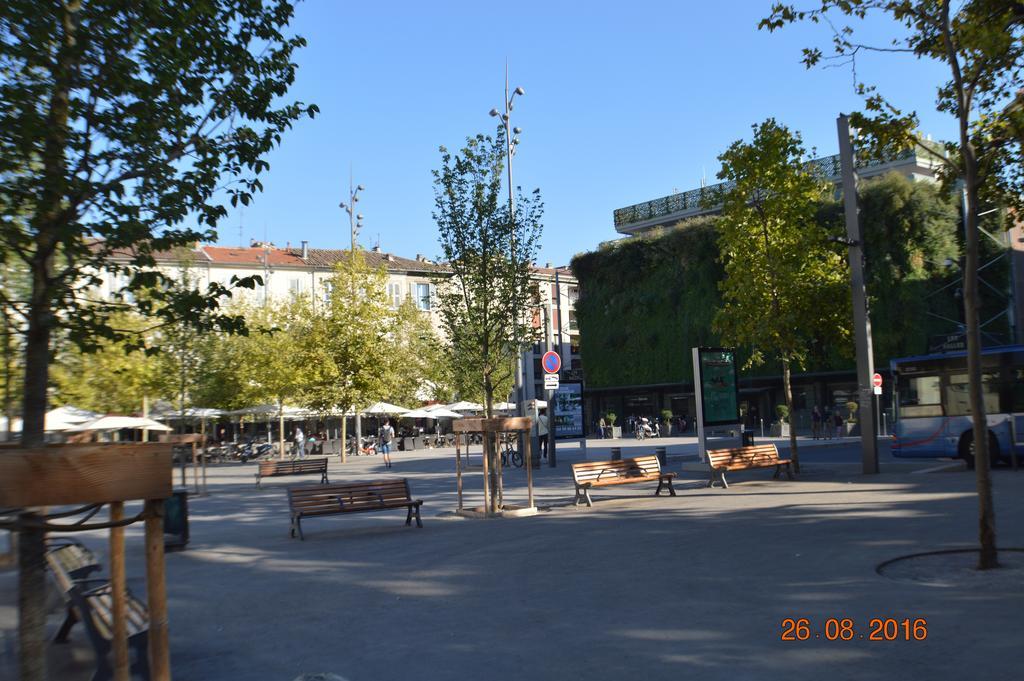 Hyper Centre D'Avignon Leilighet Eksteriør bilde