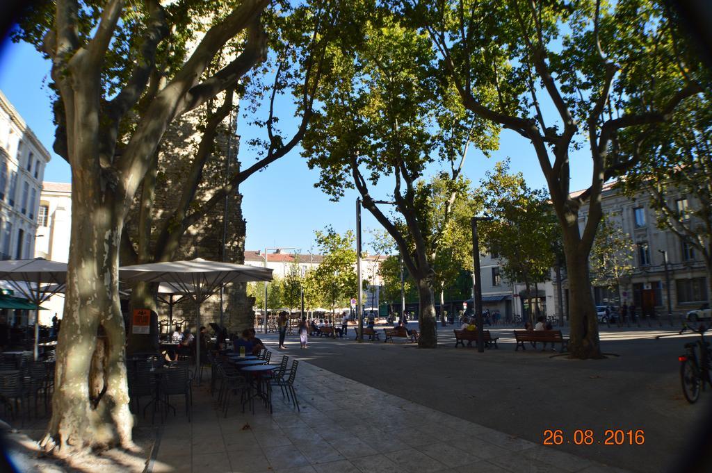 Hyper Centre D'Avignon Leilighet Eksteriør bilde
