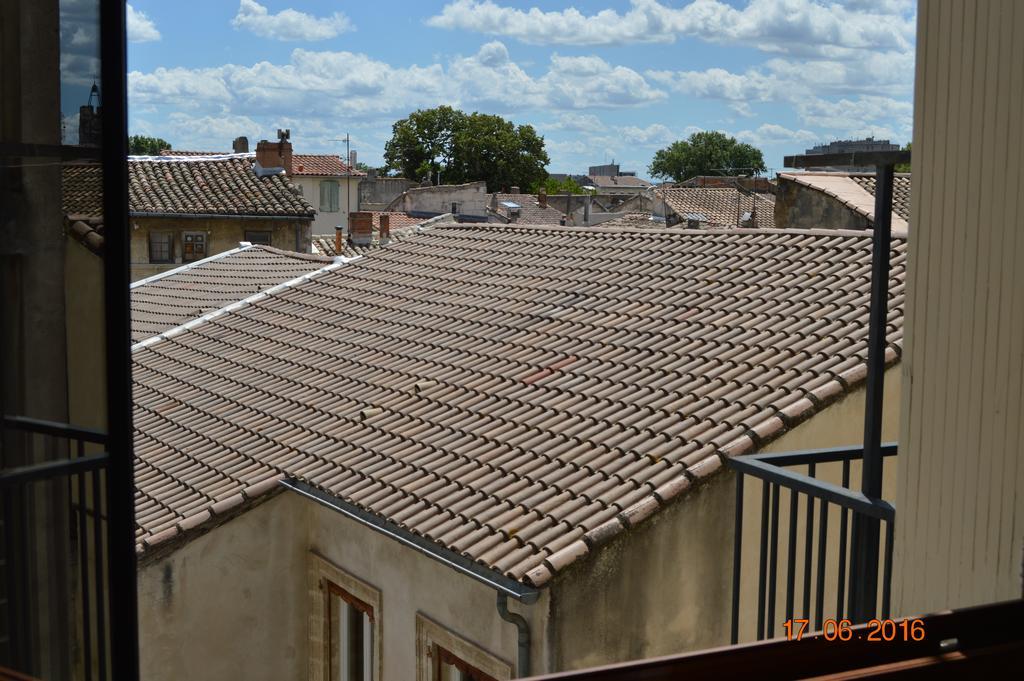 Hyper Centre D'Avignon Leilighet Eksteriør bilde