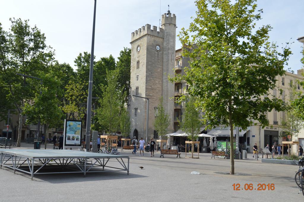 Hyper Centre D'Avignon Leilighet Eksteriør bilde