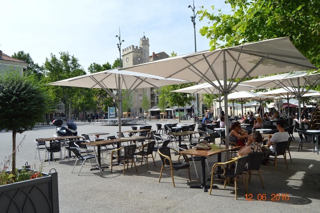 Hyper Centre D'Avignon Leilighet Eksteriør bilde