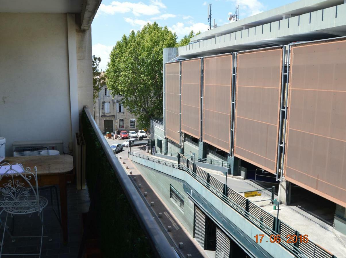 Hyper Centre D'Avignon Leilighet Eksteriør bilde